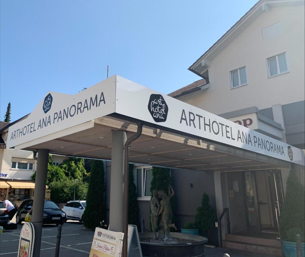 Arthotel Ana Panorama Marktoberdorf Exteriér fotografie