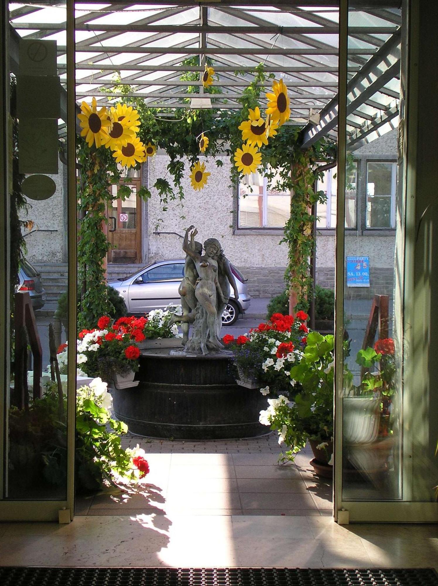 Arthotel Ana Panorama Marktoberdorf Exteriér fotografie