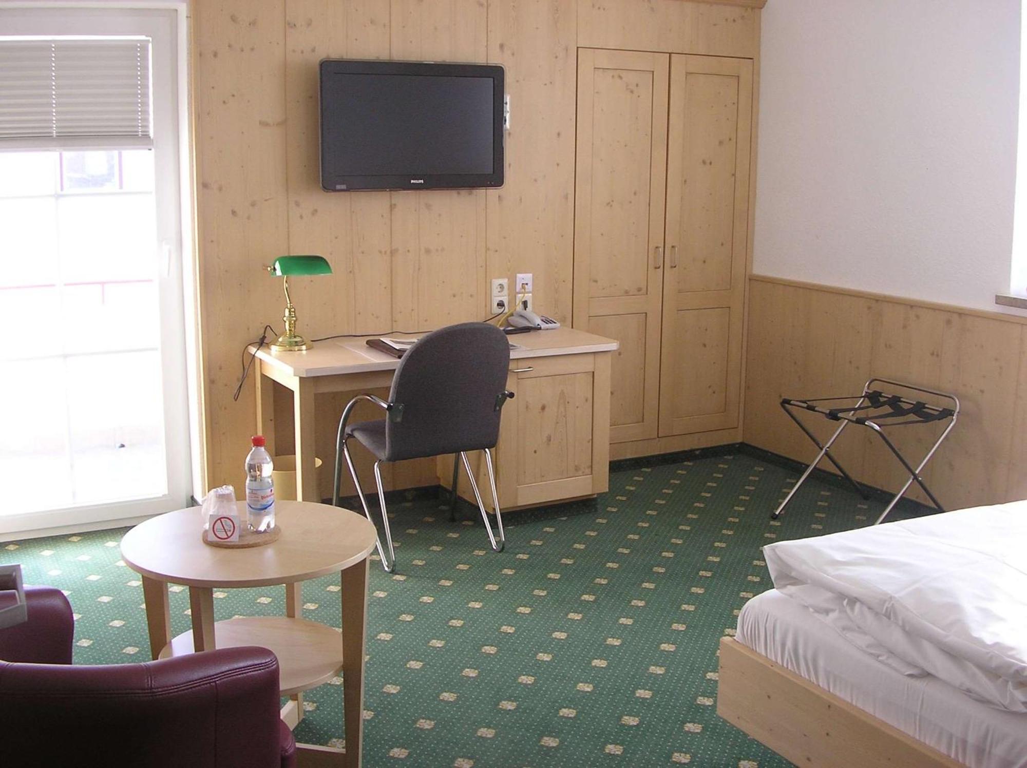Arthotel Ana Panorama Marktoberdorf Exteriér fotografie