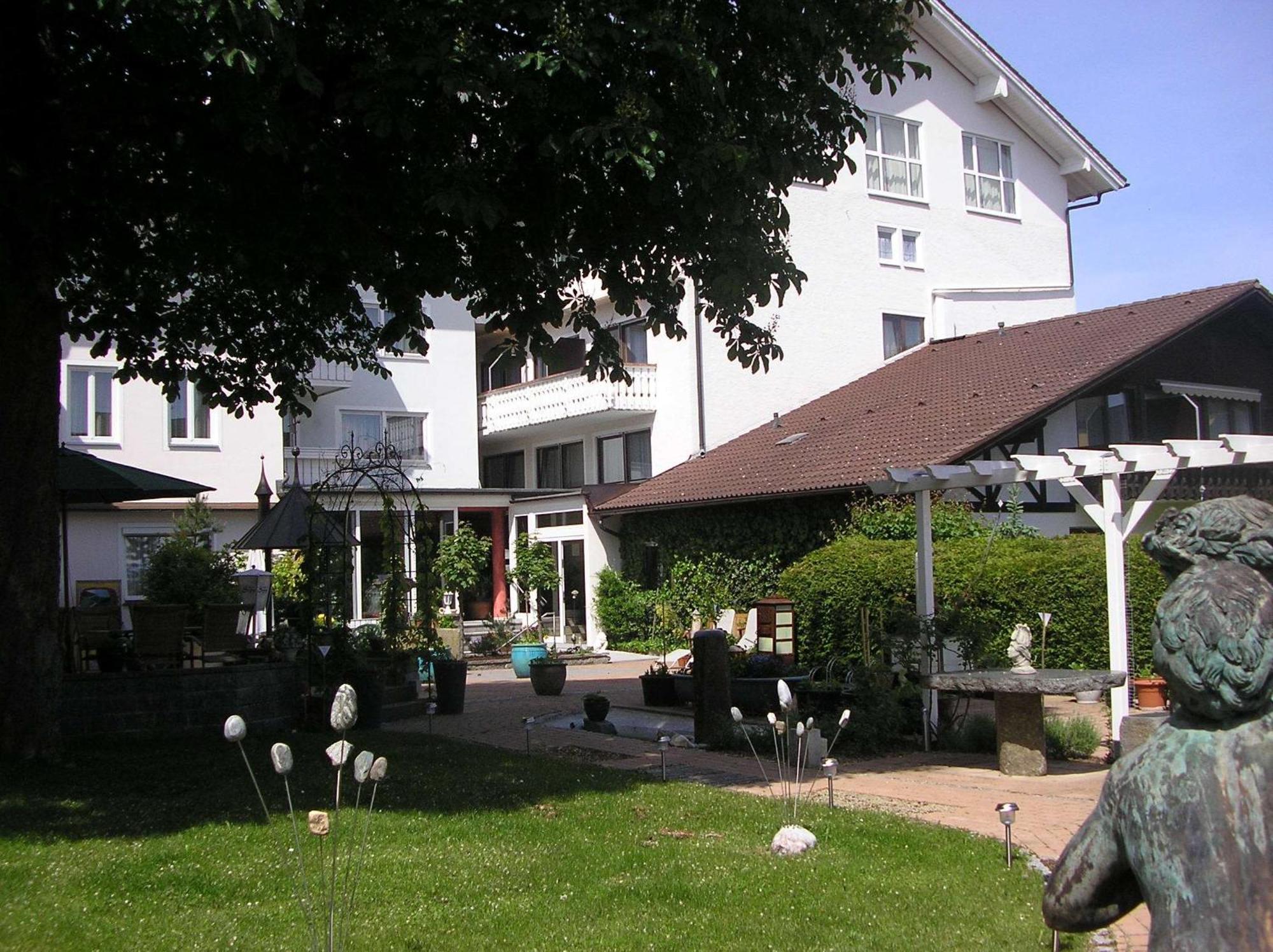 Arthotel Ana Panorama Marktoberdorf Exteriér fotografie