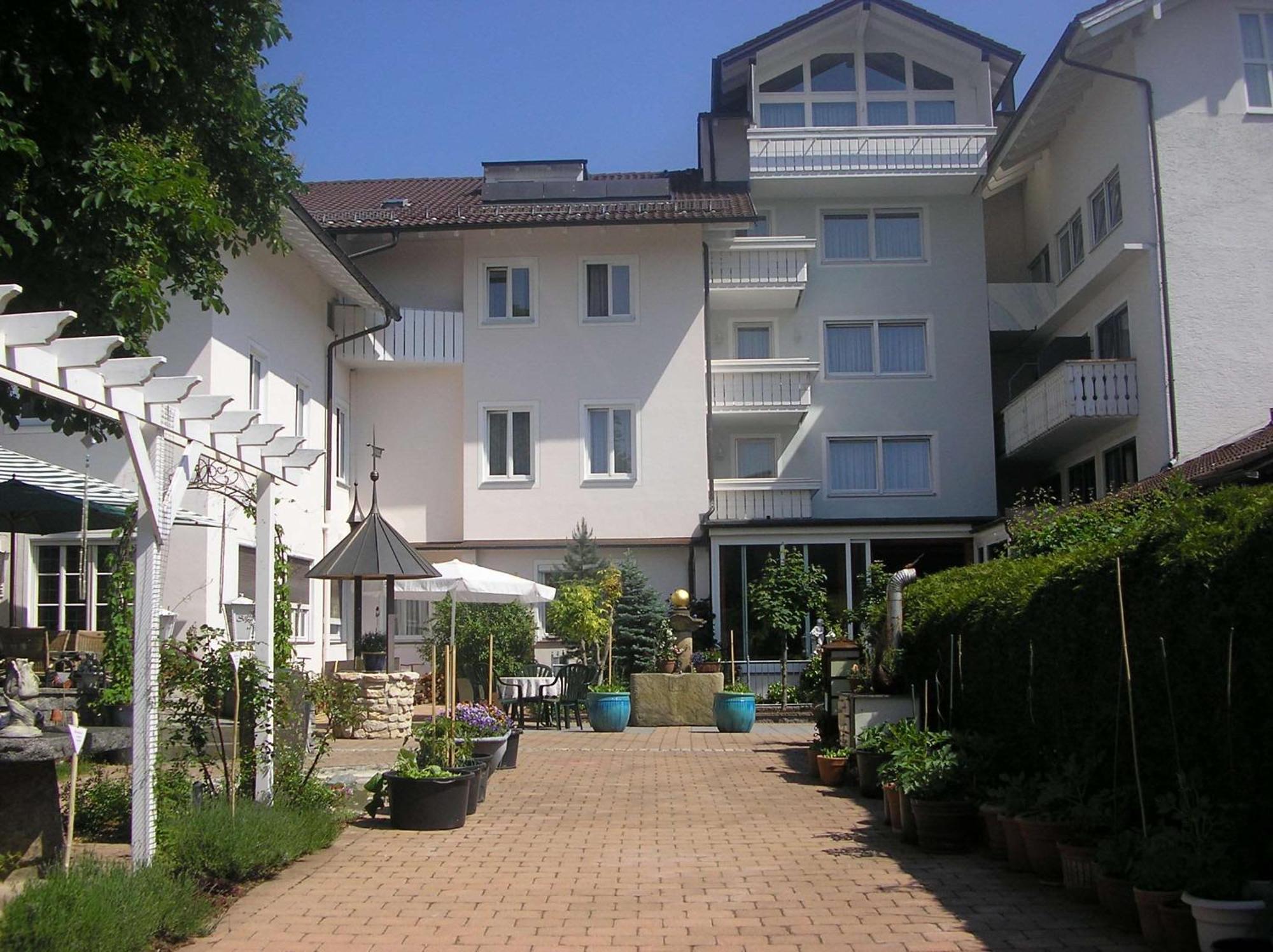 Arthotel Ana Panorama Marktoberdorf Exteriér fotografie