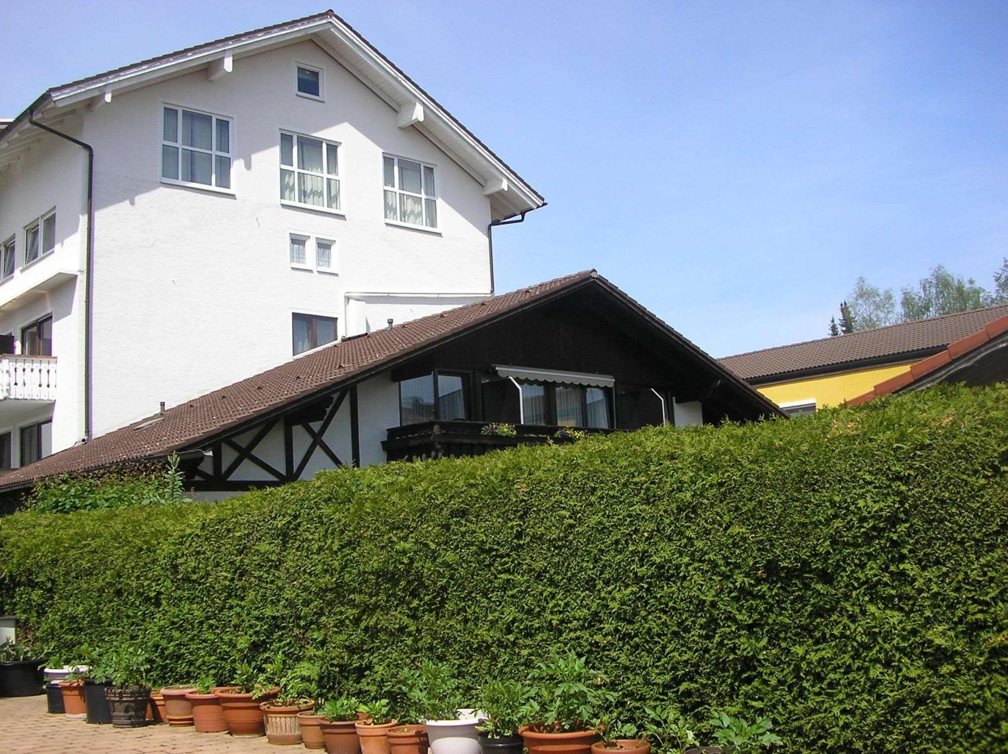 Arthotel Ana Panorama Marktoberdorf Exteriér fotografie