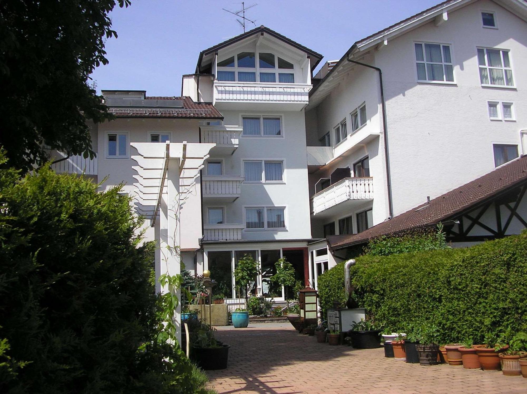 Arthotel Ana Panorama Marktoberdorf Exteriér fotografie