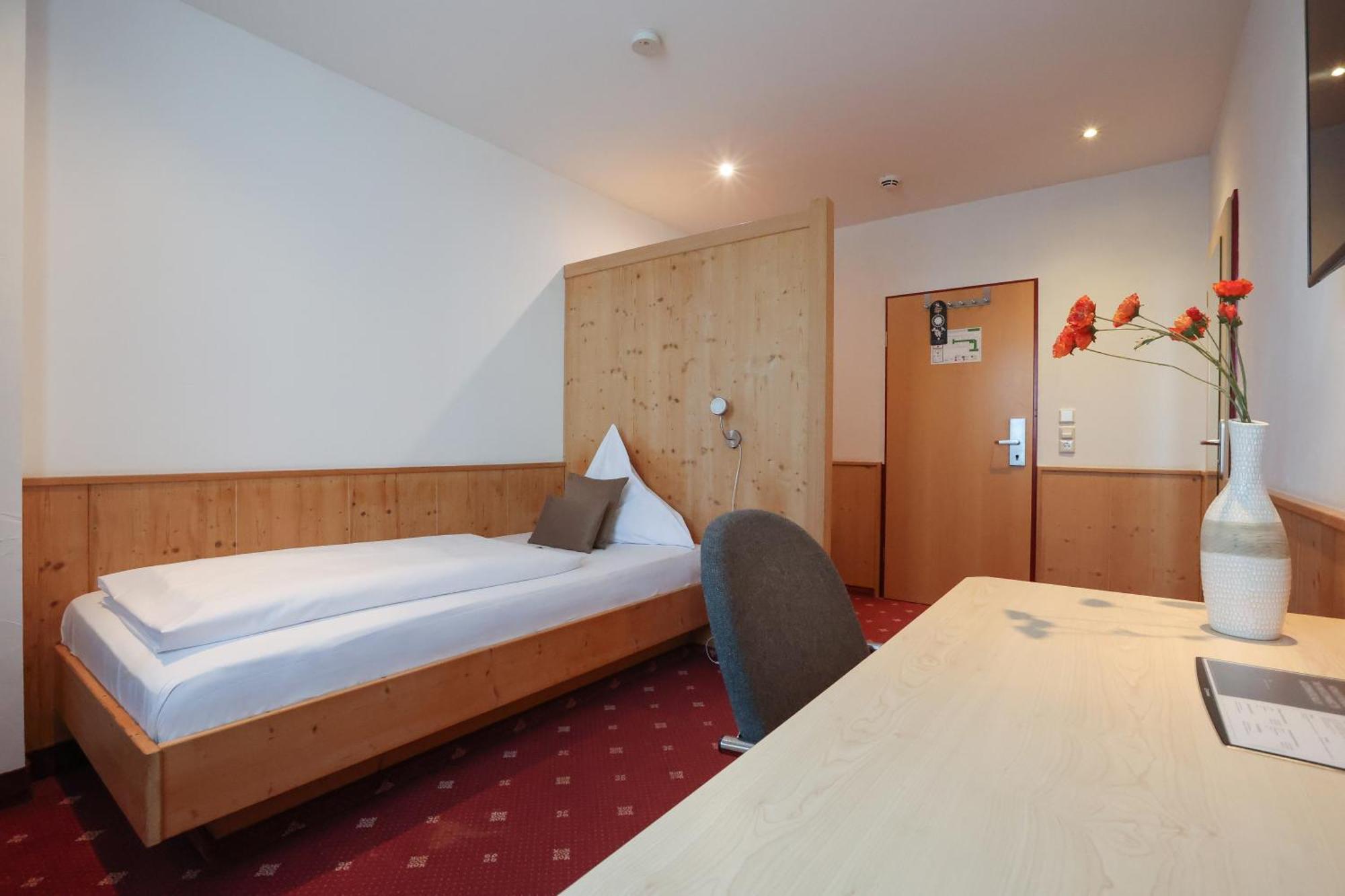 Arthotel Ana Panorama Marktoberdorf Exteriér fotografie