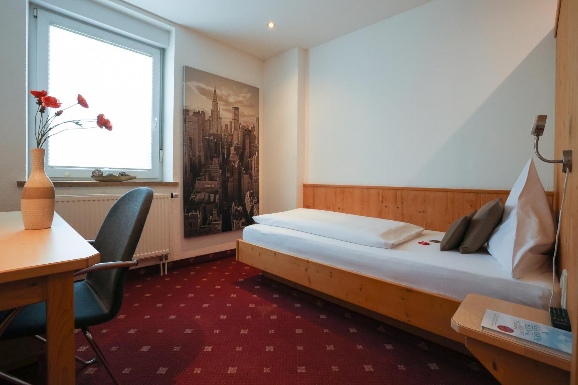 Arthotel Ana Panorama Marktoberdorf Exteriér fotografie