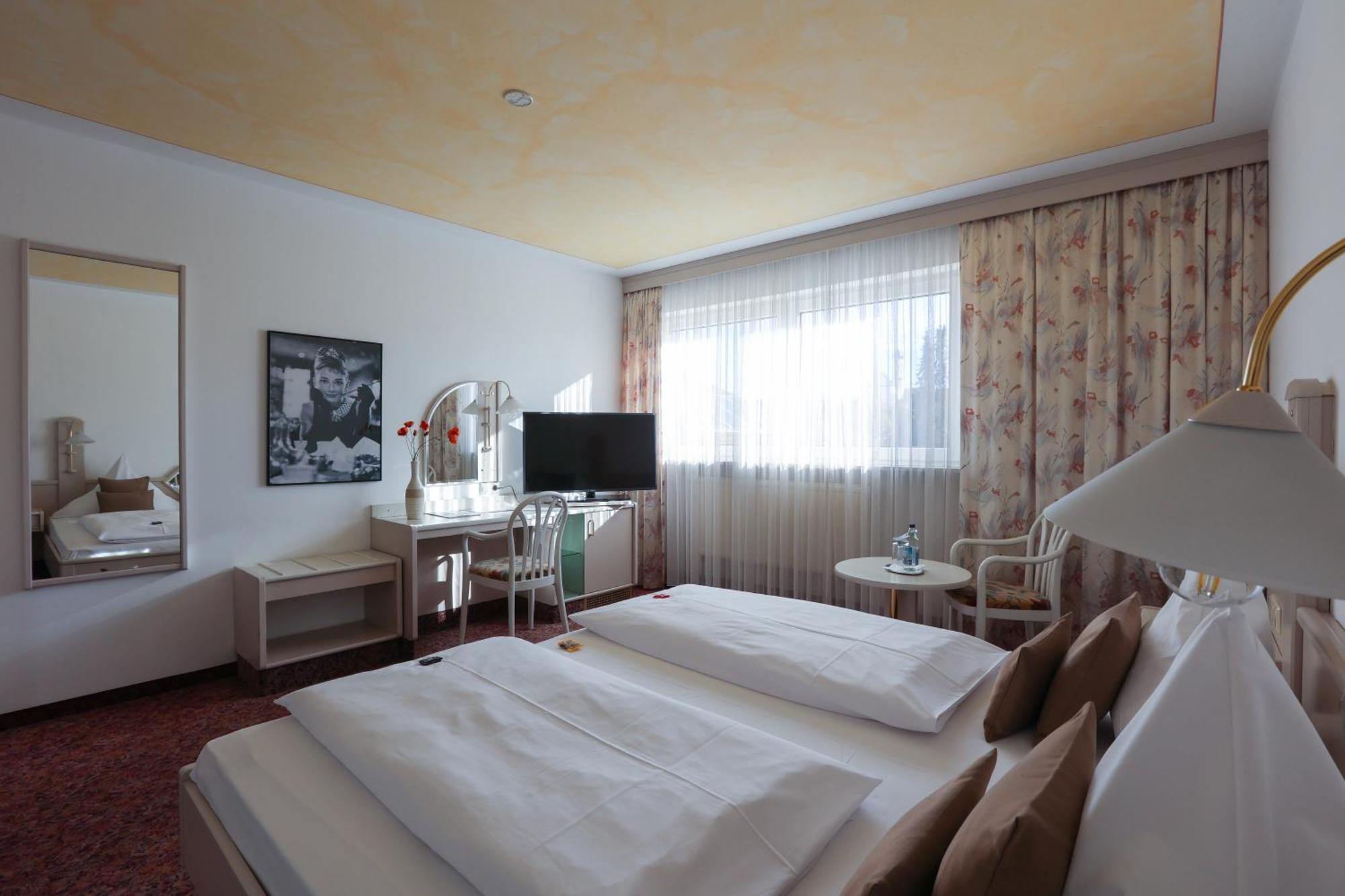 Arthotel Ana Panorama Marktoberdorf Exteriér fotografie