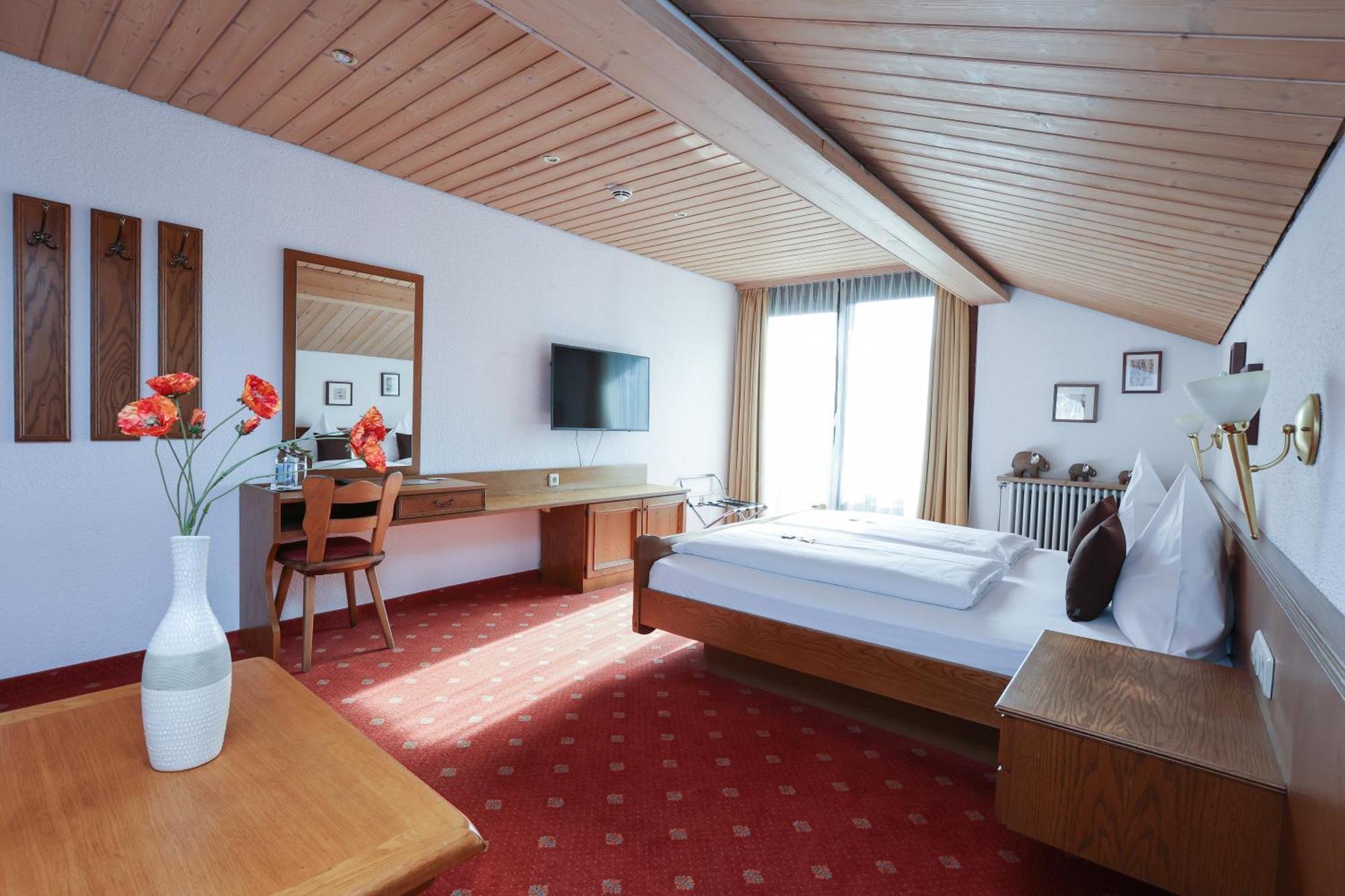 Arthotel Ana Panorama Marktoberdorf Exteriér fotografie
